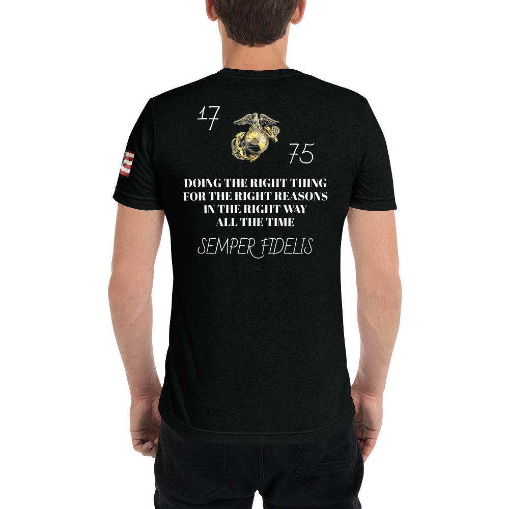 USMC 954 Signature Short sleeve t-shirt