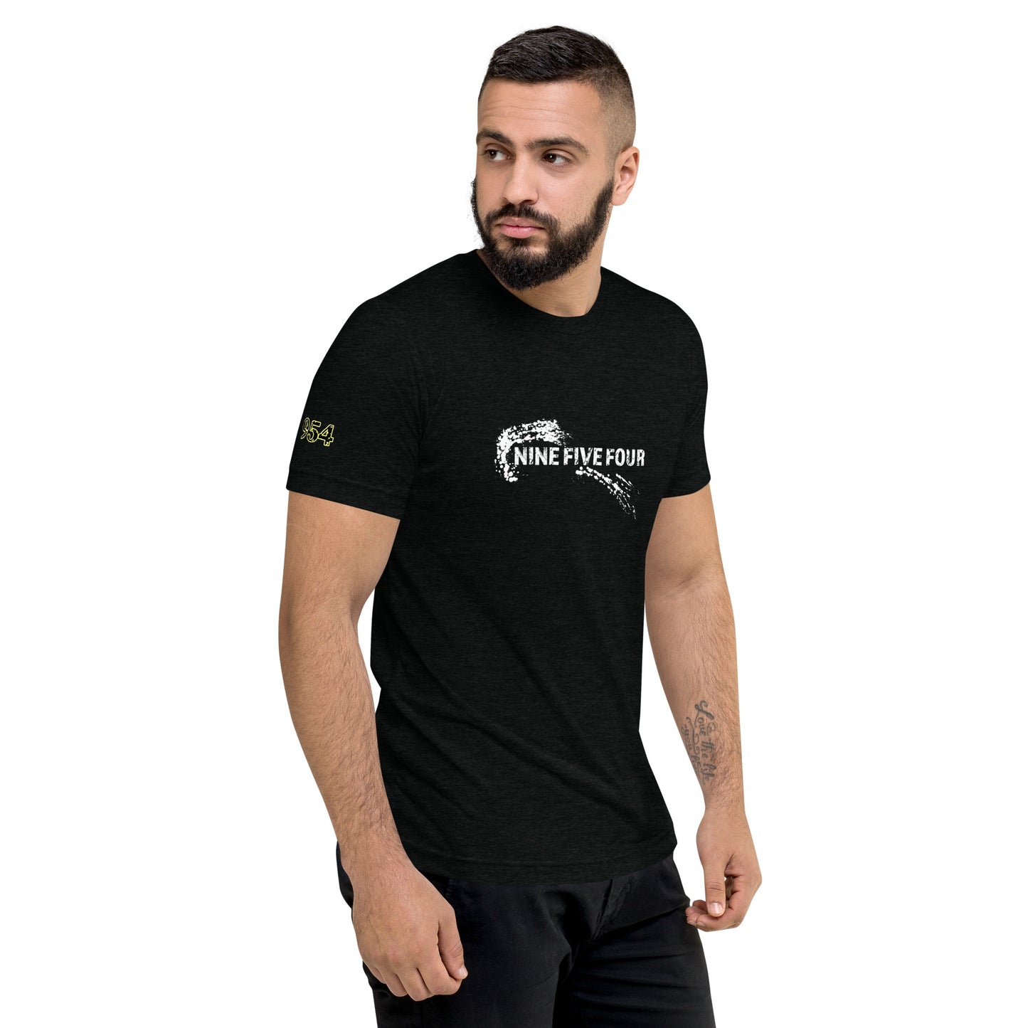 OK TO SAY NO 954 Signature Short sleeve t-shirt