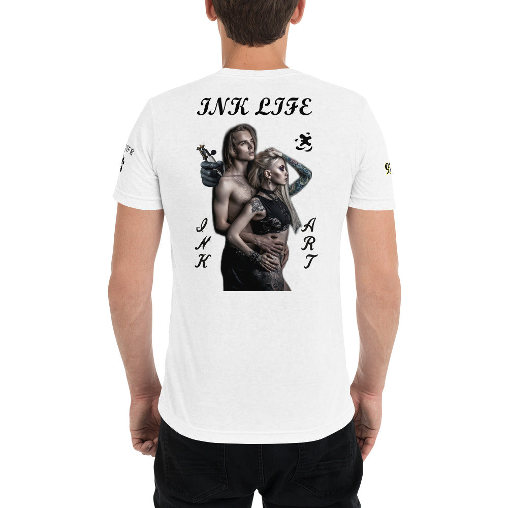 Ink Life 954 Signature Short sleeve t-shirt