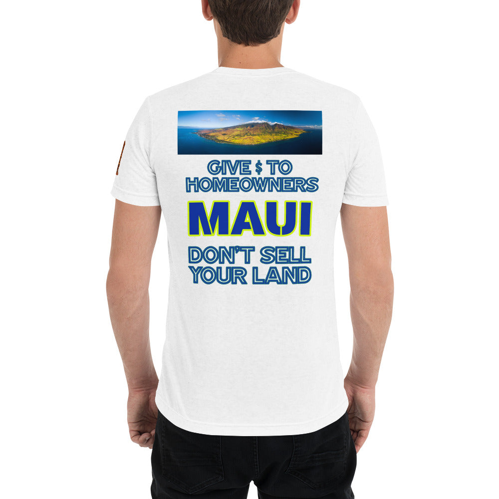 Maui 954 Signature Short sleeve t-shirt