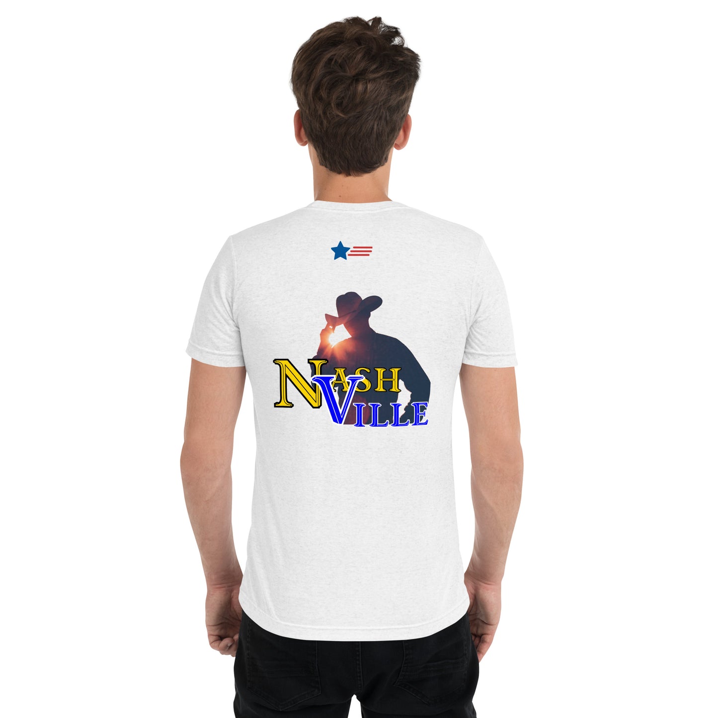 Nashville Cowboy 954 Signature Short sleeve t-shirt