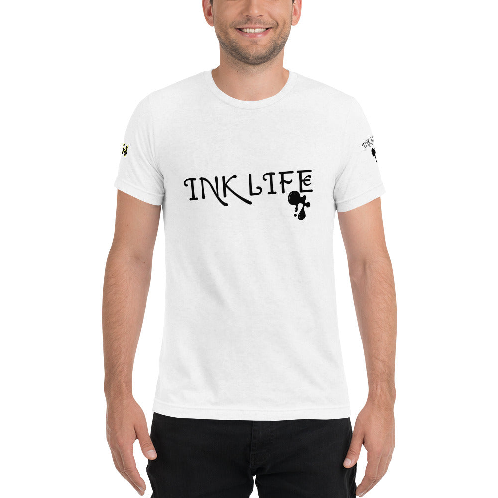 Ink Life 954 SIgnature Short sleeve t-shirt