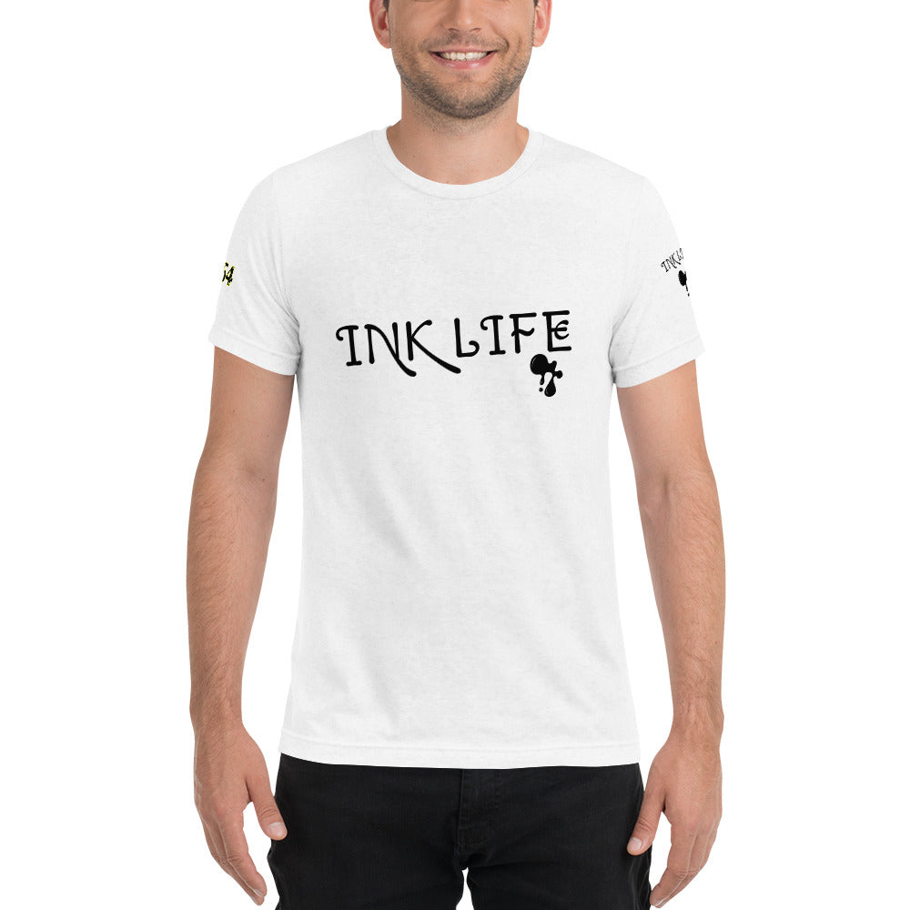 Ink Life 954 Signature Short sleeve t-shirt