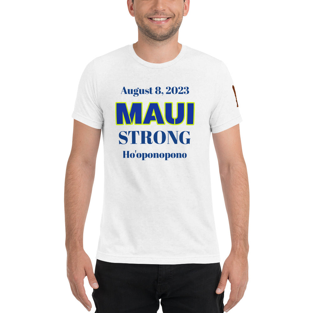 Maui 954 Signature Short sleeve t-shirt