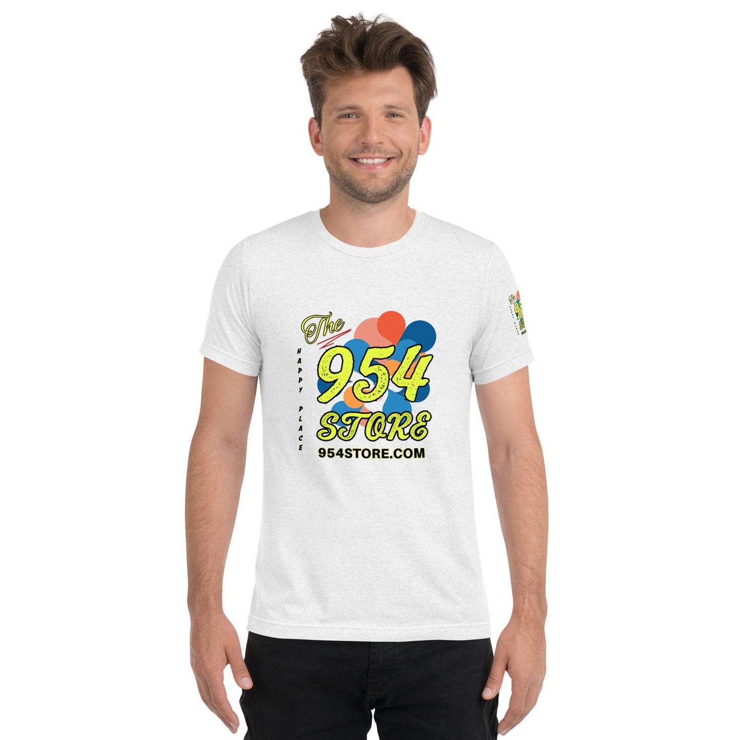 954 #4 Signature Short sleeve t-shirt