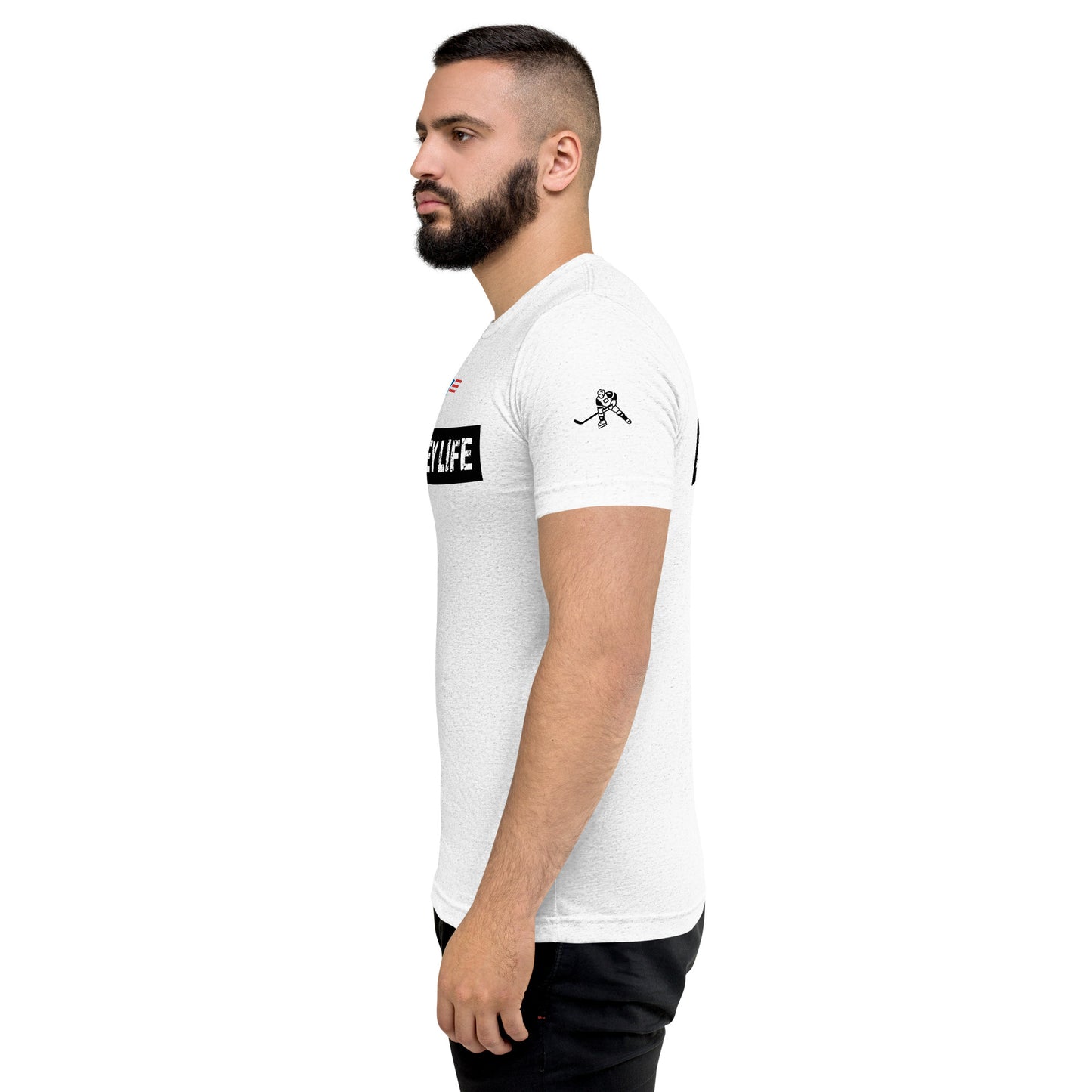 954 Hockey Life Signature Short sleeve t-shirt