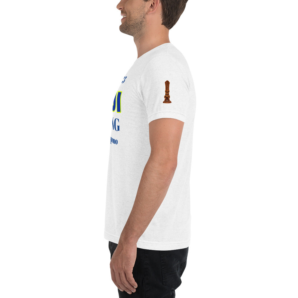 Maui 954 Signature Short sleeve t-shirt