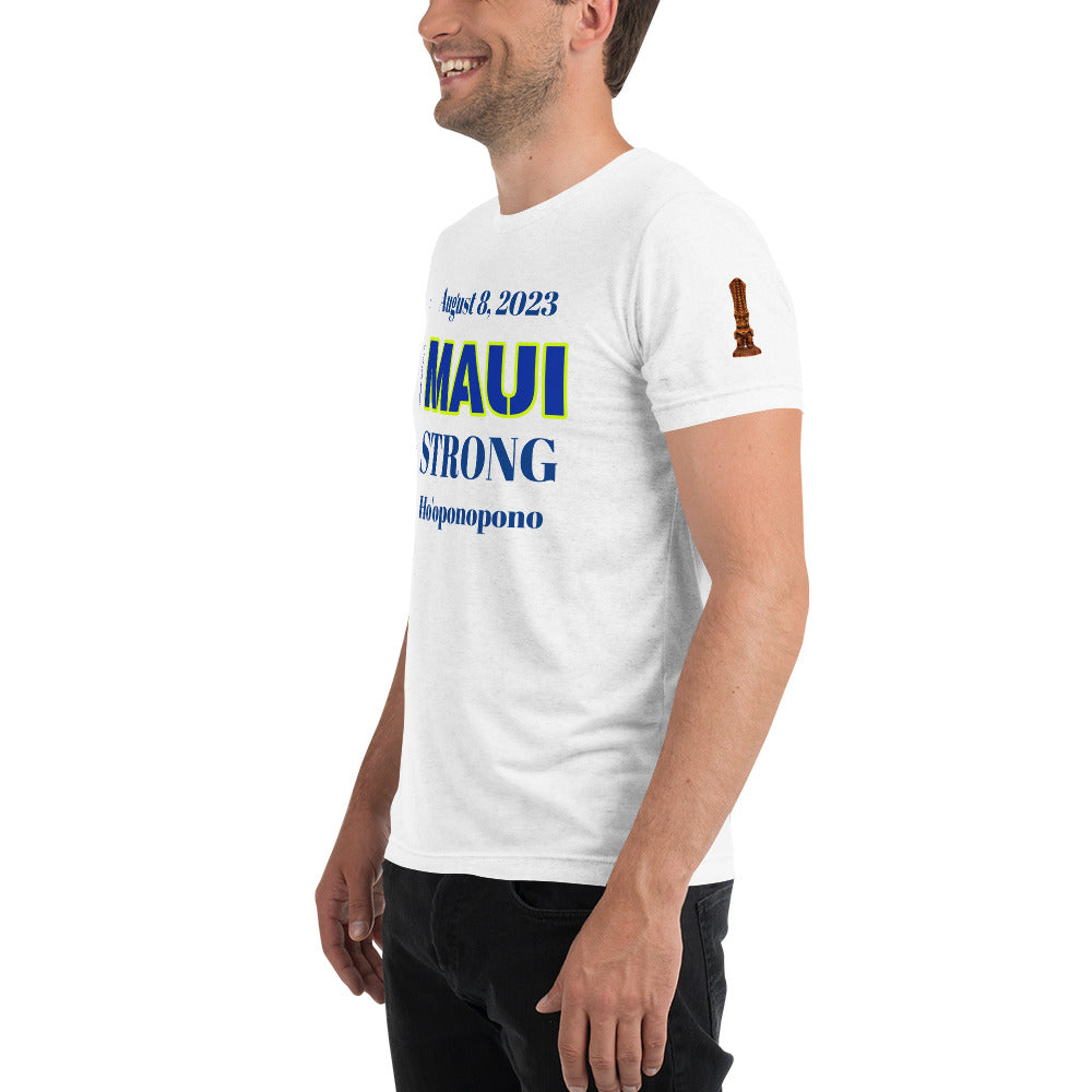 Maui 954 Signature Short sleeve t-shirt