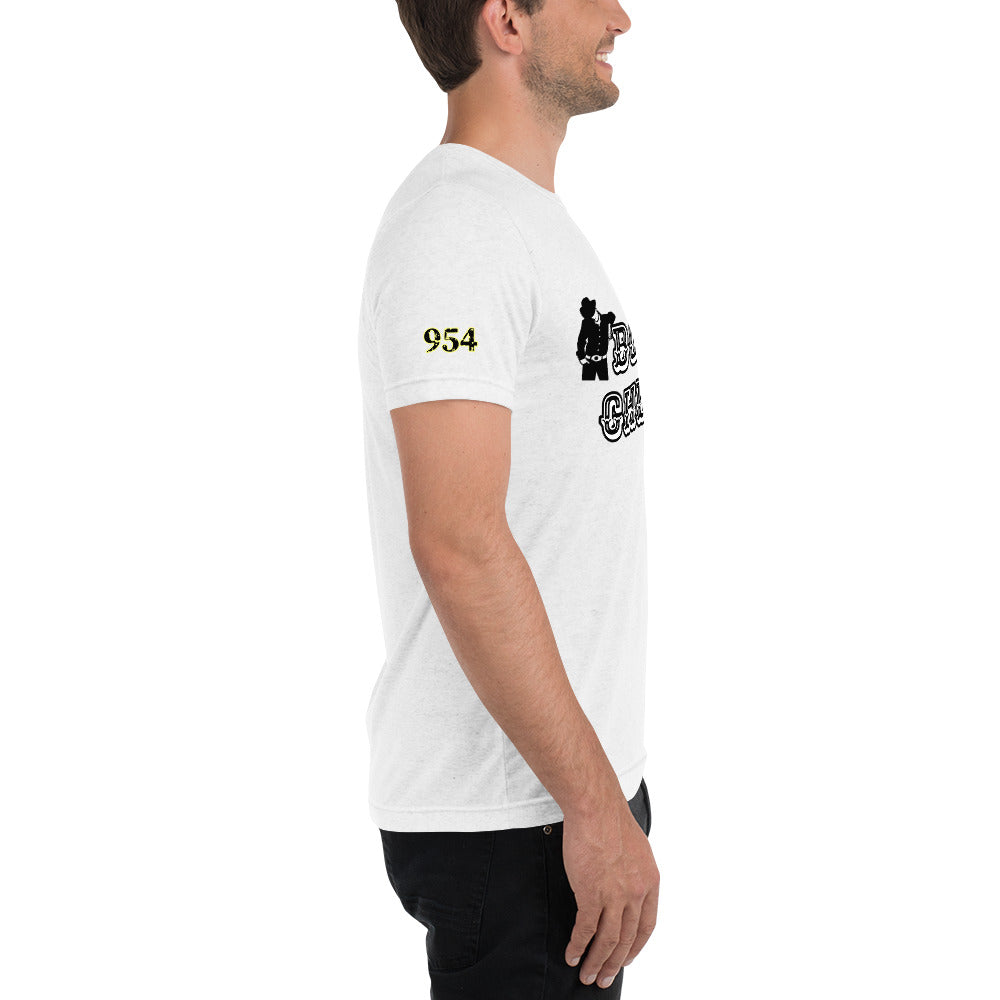 Booty Cheeks 954 Signature Short sleeve t-shirt