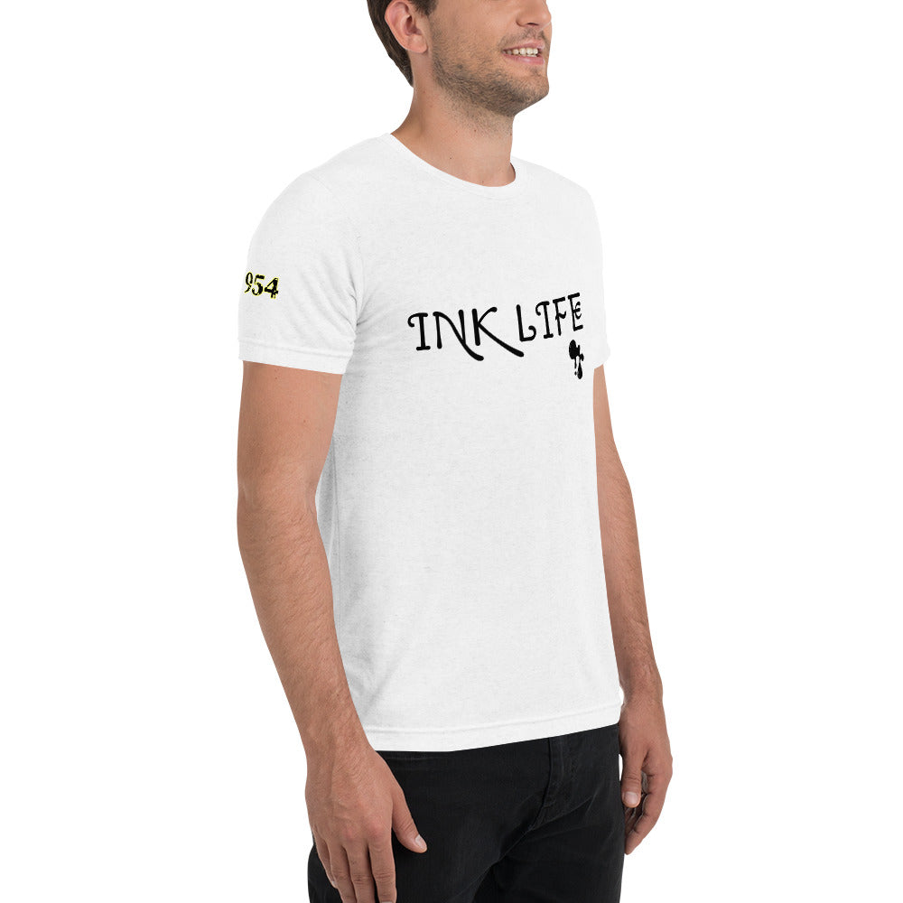 Ink Life 954 Signature Short sleeve t-shirt