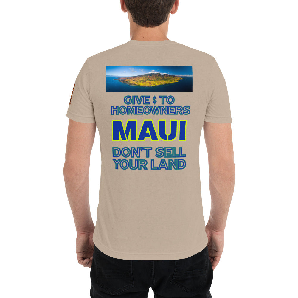 Maui 954 Signature Short sleeve t-shirt