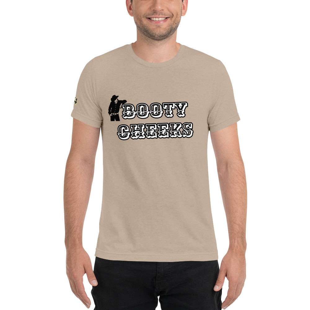 Booty Cheeks 954 Signature Short sleeve t-shirt