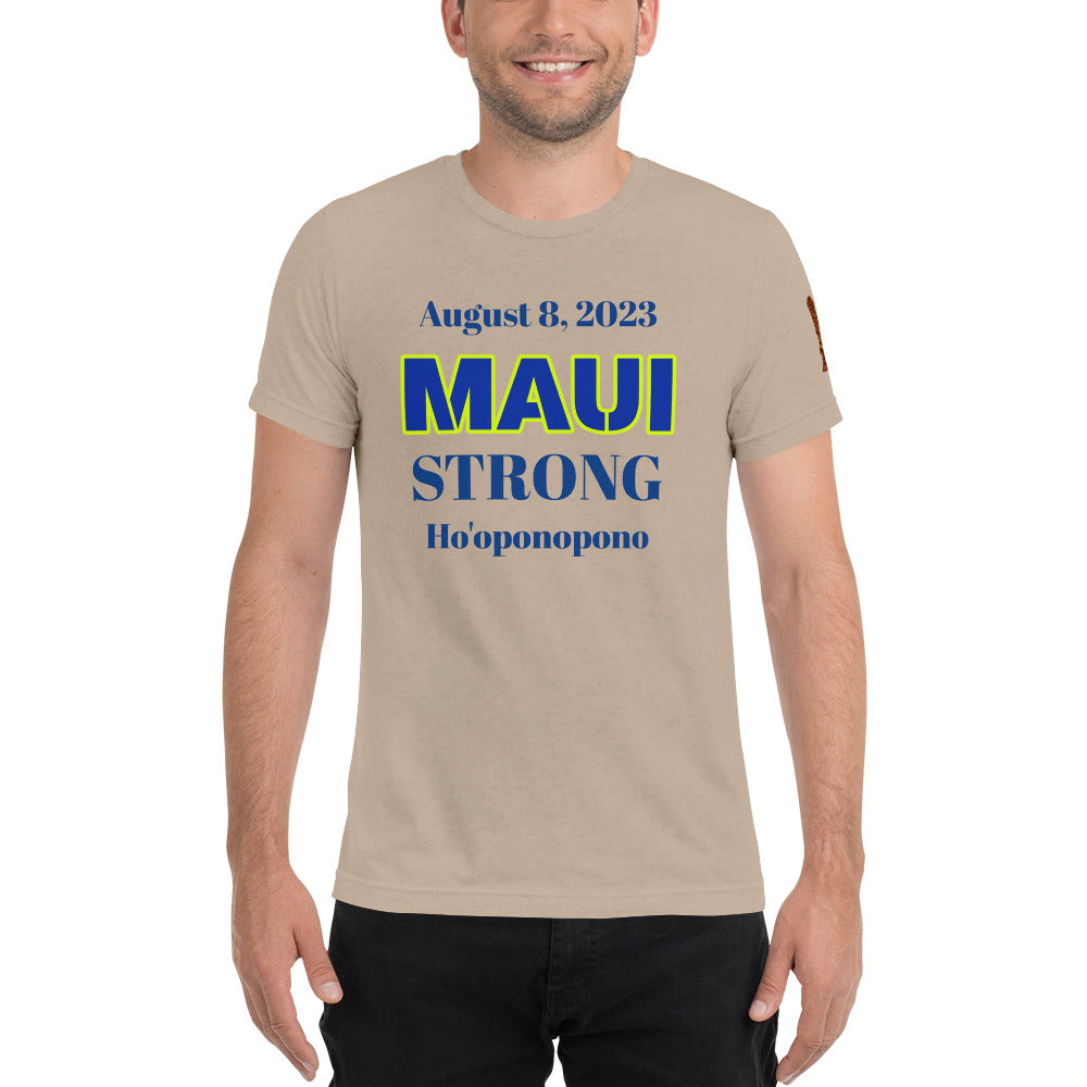 Maui 954 Signature Short sleeve t-shirt