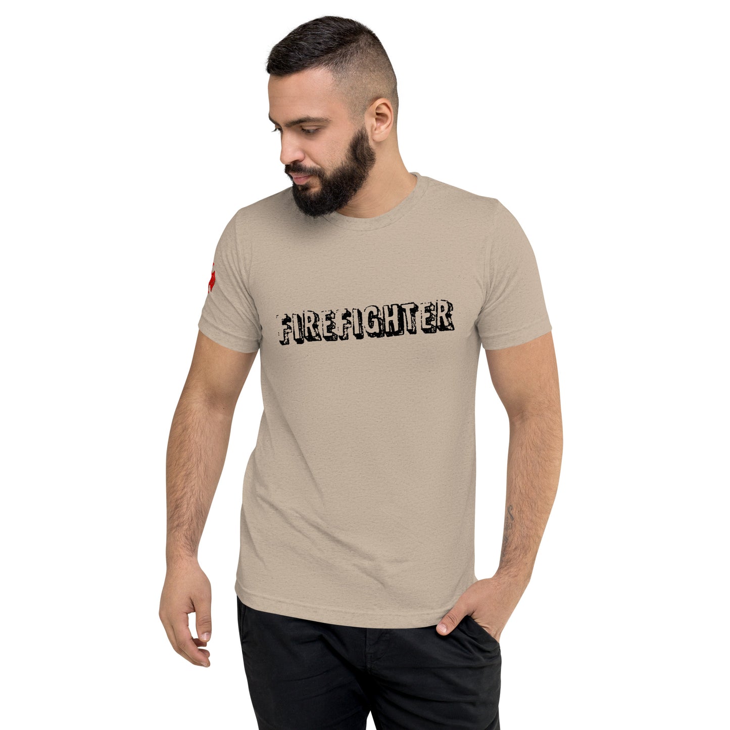 Firefighter V 954 Short sleeve t-shirt