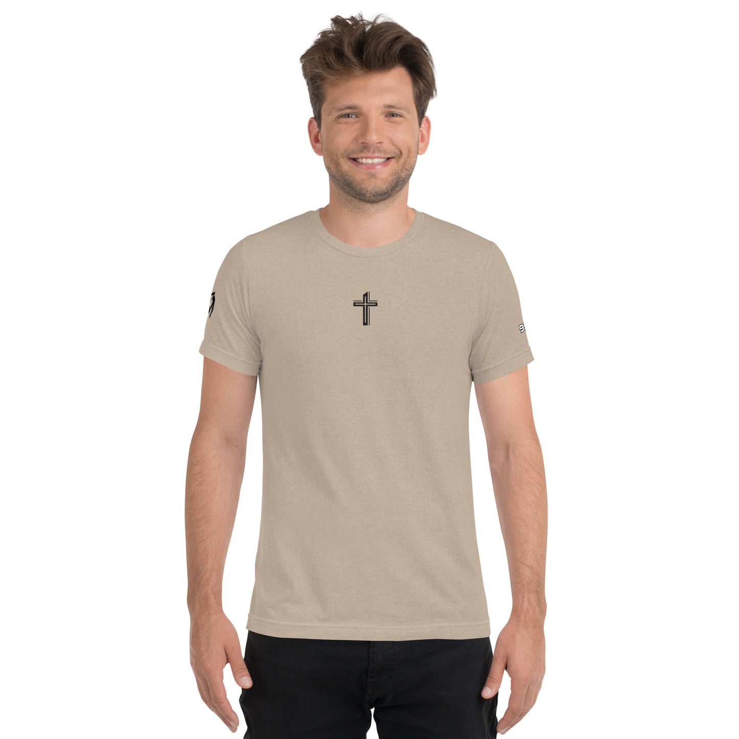 St. Michael Archangel I&W 954 Signature Short sleeve t-shirt