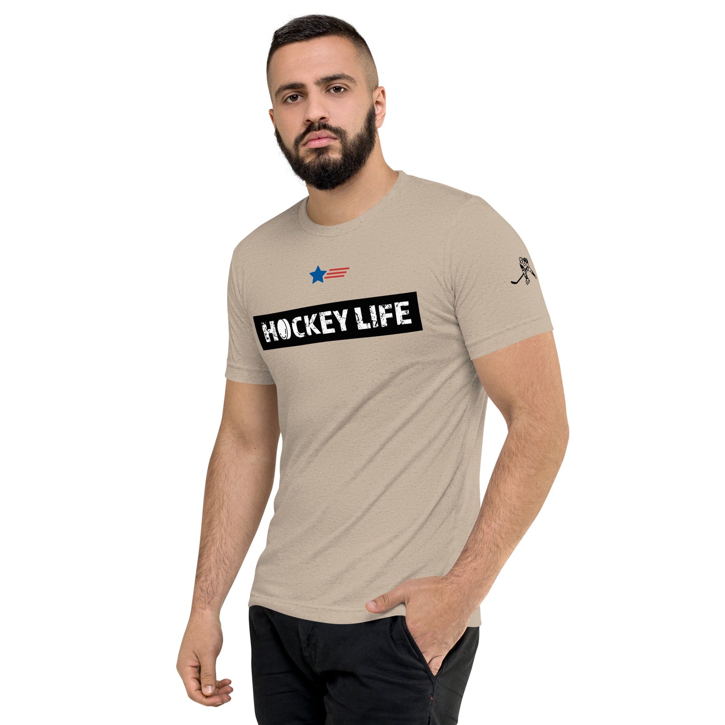 954 Hockey Life Signature Short sleeve t-shirt
