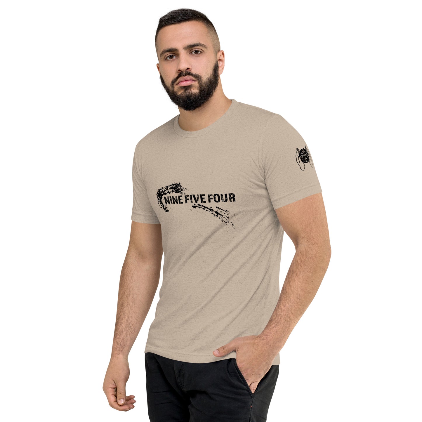 OK TO SAY NO 954 Signature Short sleeve t-shirt