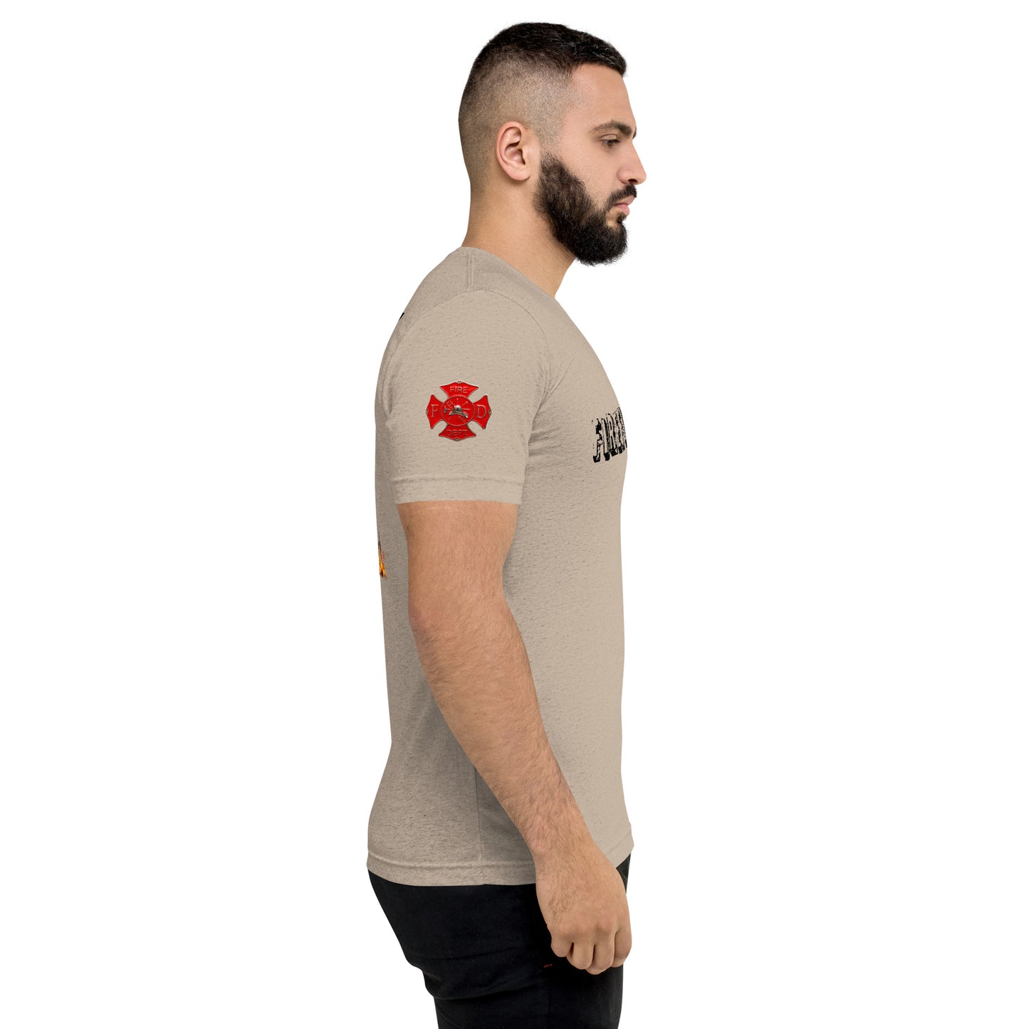 Firefighter II 954 Short sleeve t-shirt