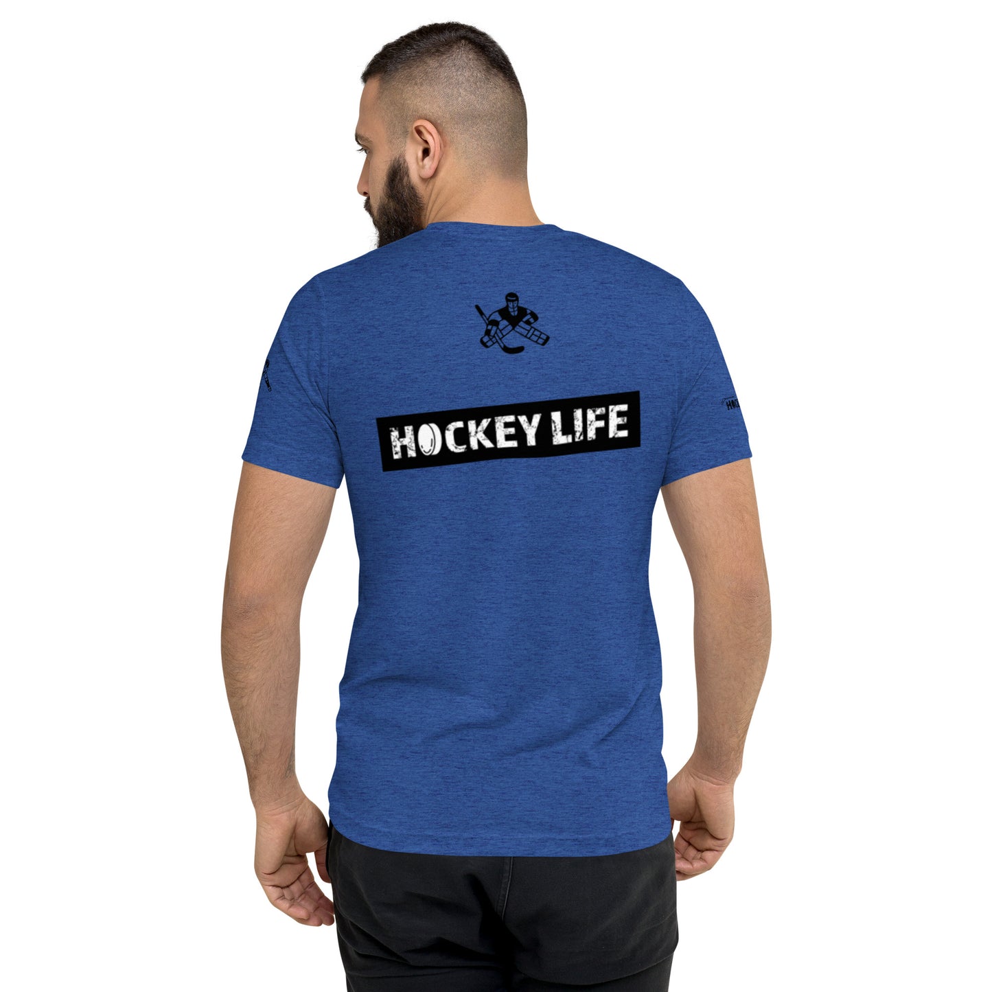 954 Hockey LIfe Signature Short sleeve t-shirt