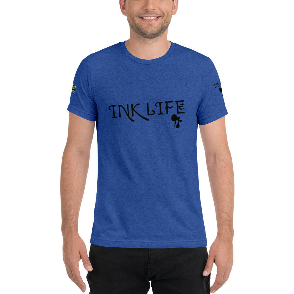 Ink Life 954 Signature Short sleeve t-shirt