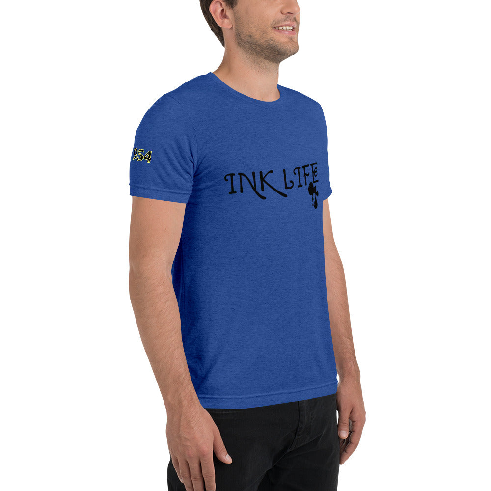 Ink Life 954 SIgnature Short sleeve t-shirt