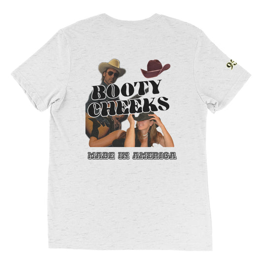 Booty Cheeks Short sleeve t-shirt