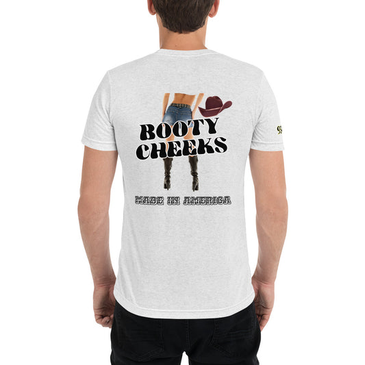 Booty Cheeks 954 Signature Short sleeve t-shirt