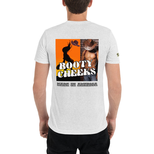 Booty Cheeks 954 Signature Short sleeve t-shirt