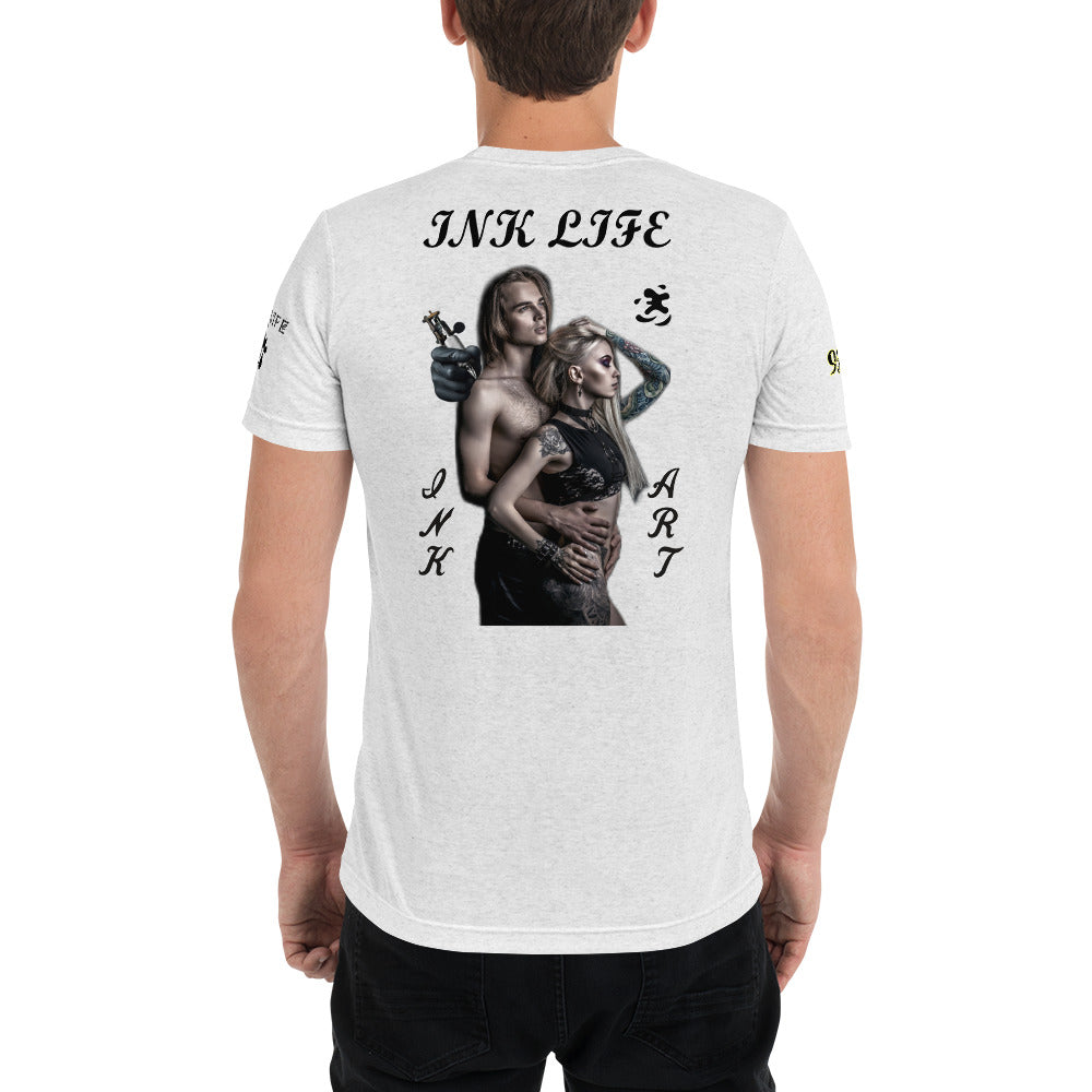 Ink Life 954 Signature Short sleeve t-shirt