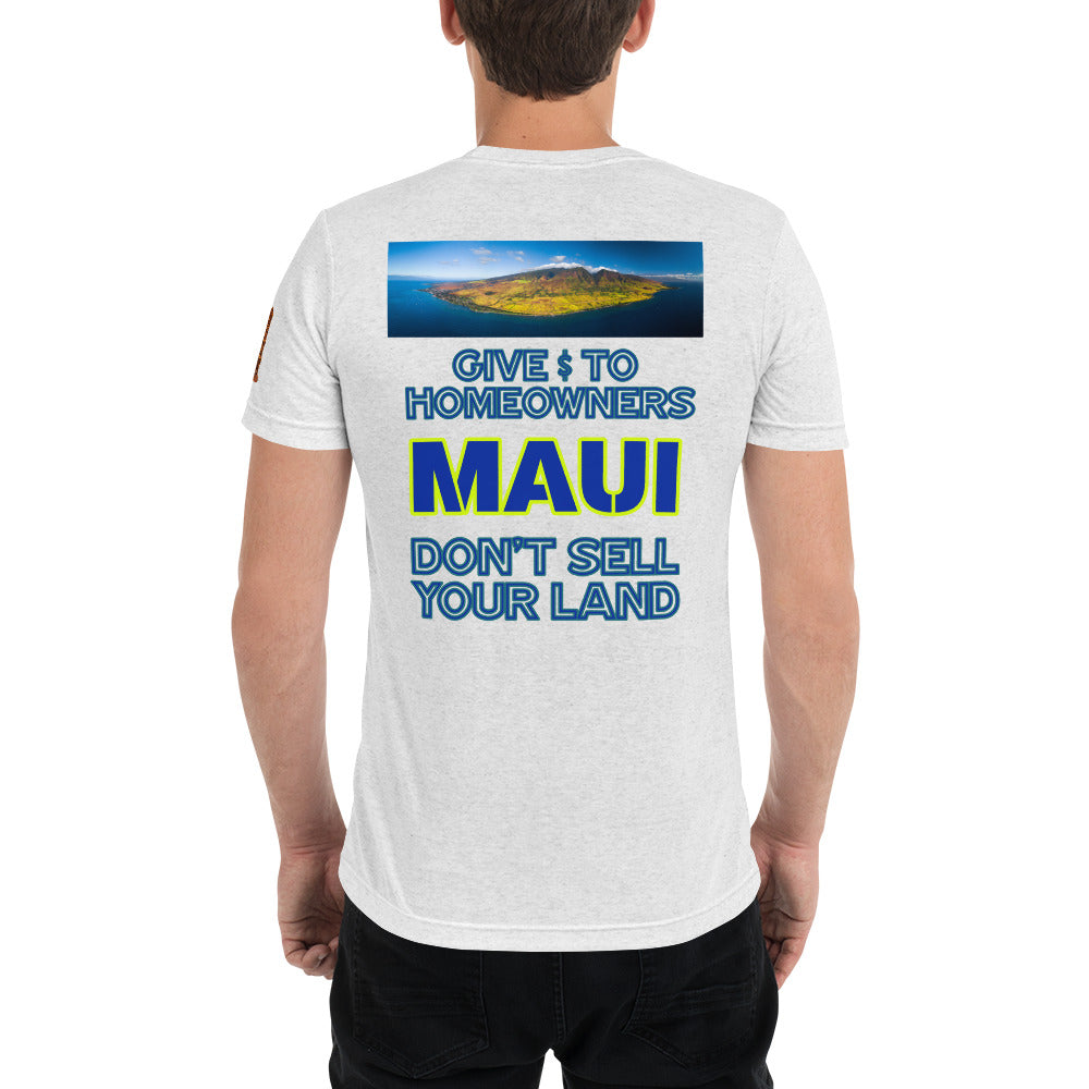 Maui 954 Signature Short sleeve t-shirt