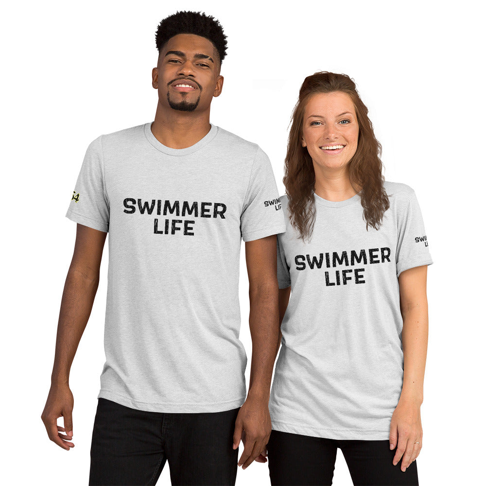 Swimmer Life 954 Signature Short sleeve t-shirt
