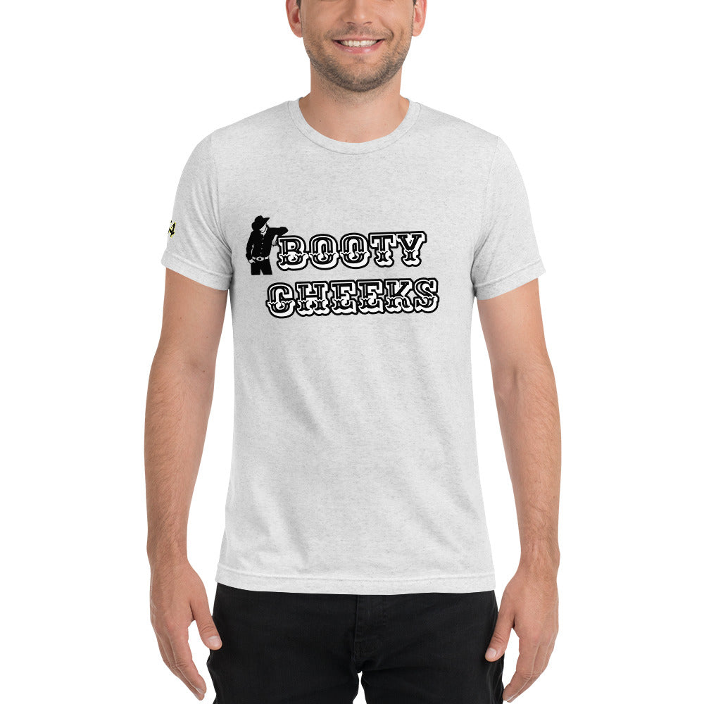 Booty Cheeks 954 Signature Short sleeve t-shirt