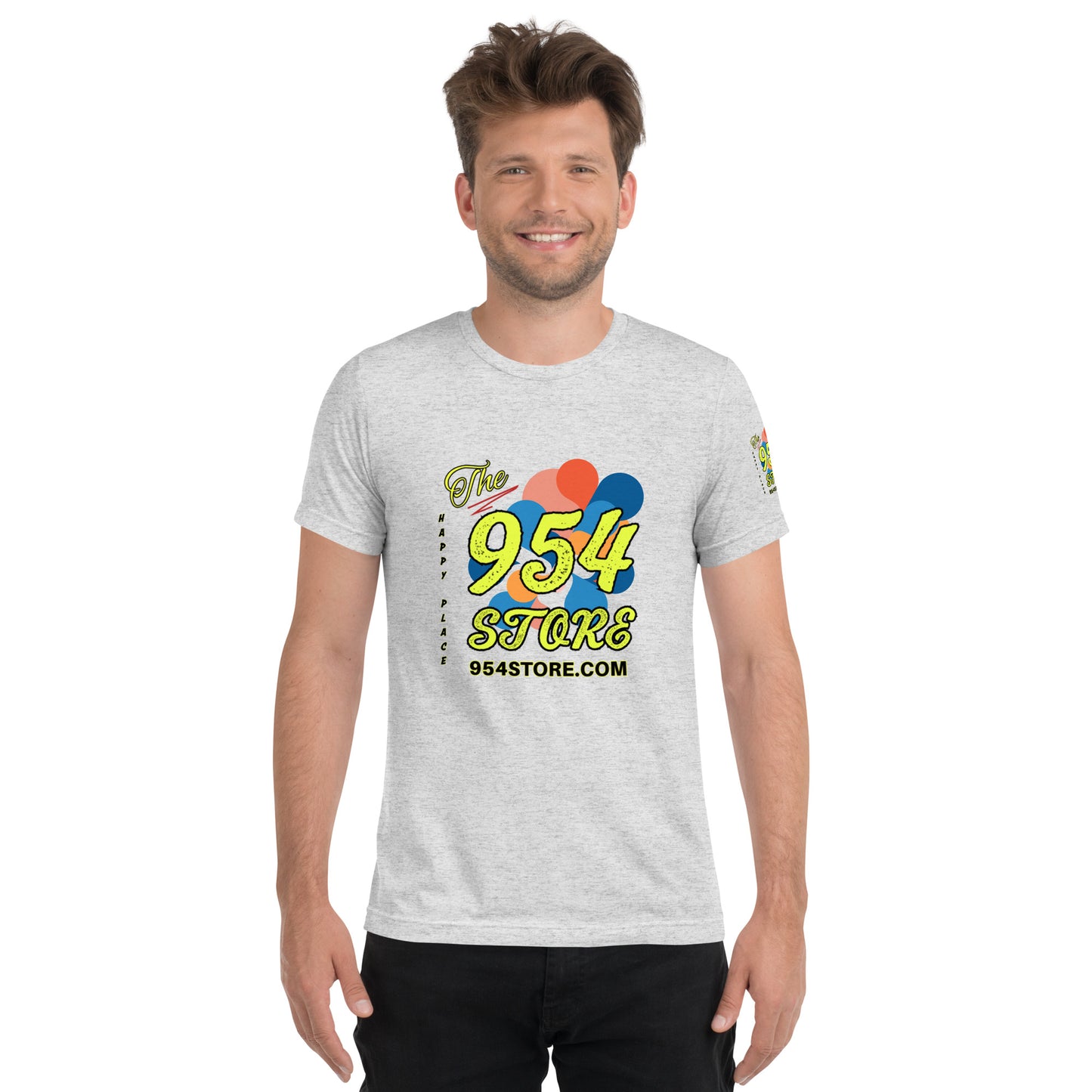 954 #4 Signature Short sleeve t-shirt