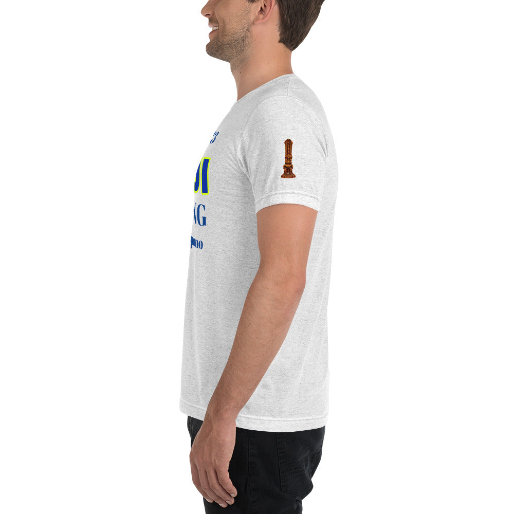 Maui 954 Signature Short sleeve t-shirt