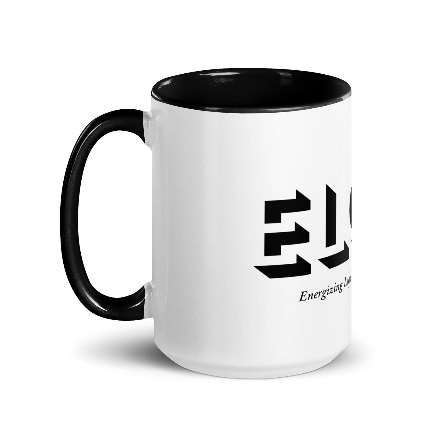 ELON IV 954 Signature Mug with Color Inside