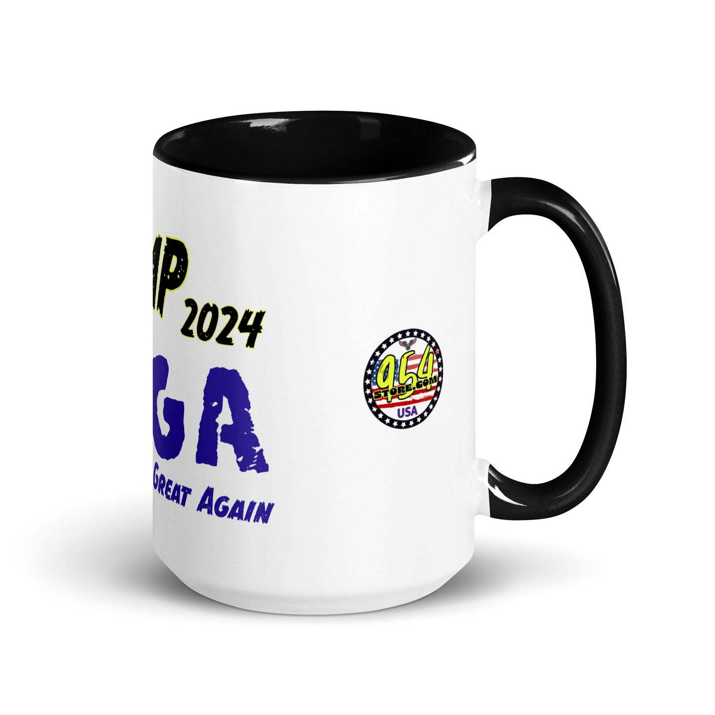 MAGA 954 Signature Mug with Color Inside