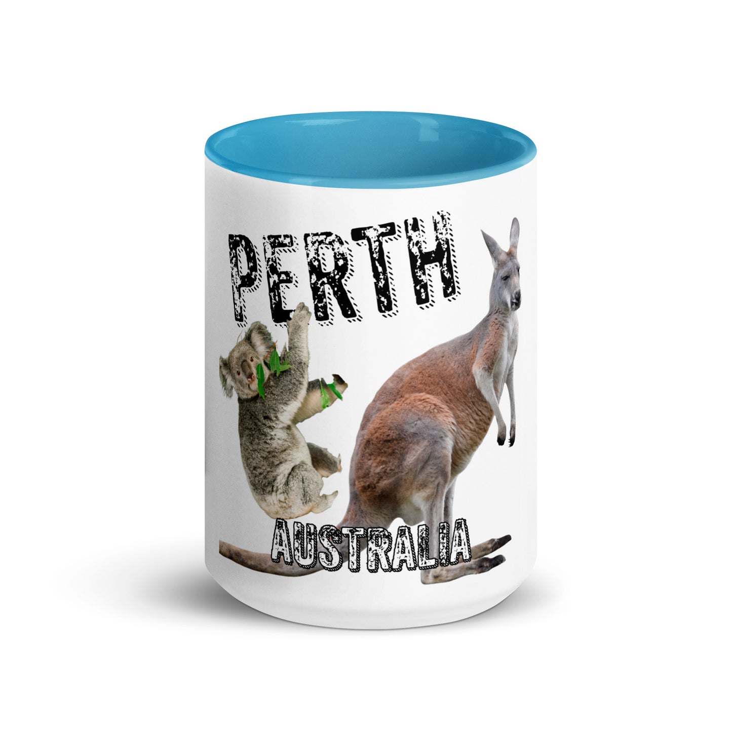 Perth 954 Signature Mug with Color Inside