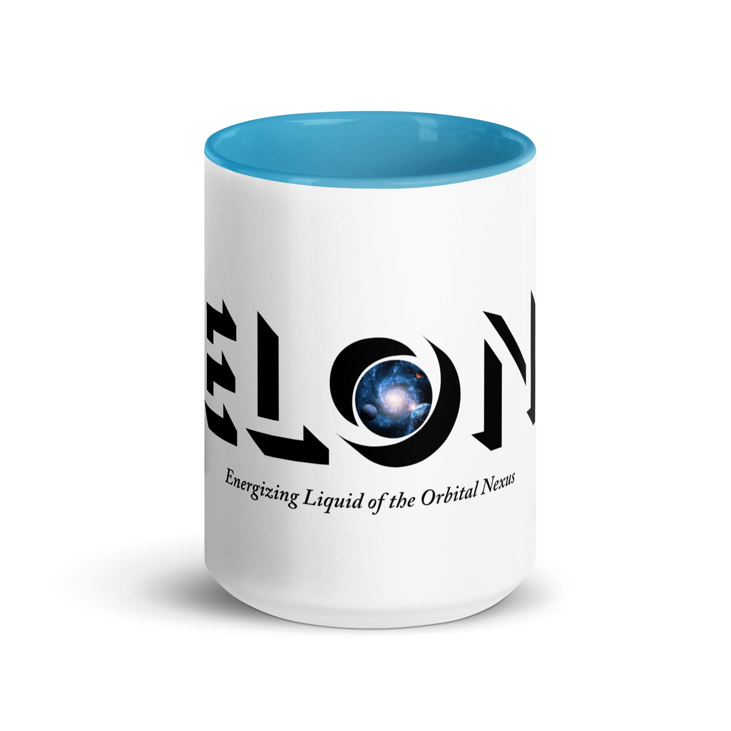 ELON IV 954 Signature Mug with Color Inside