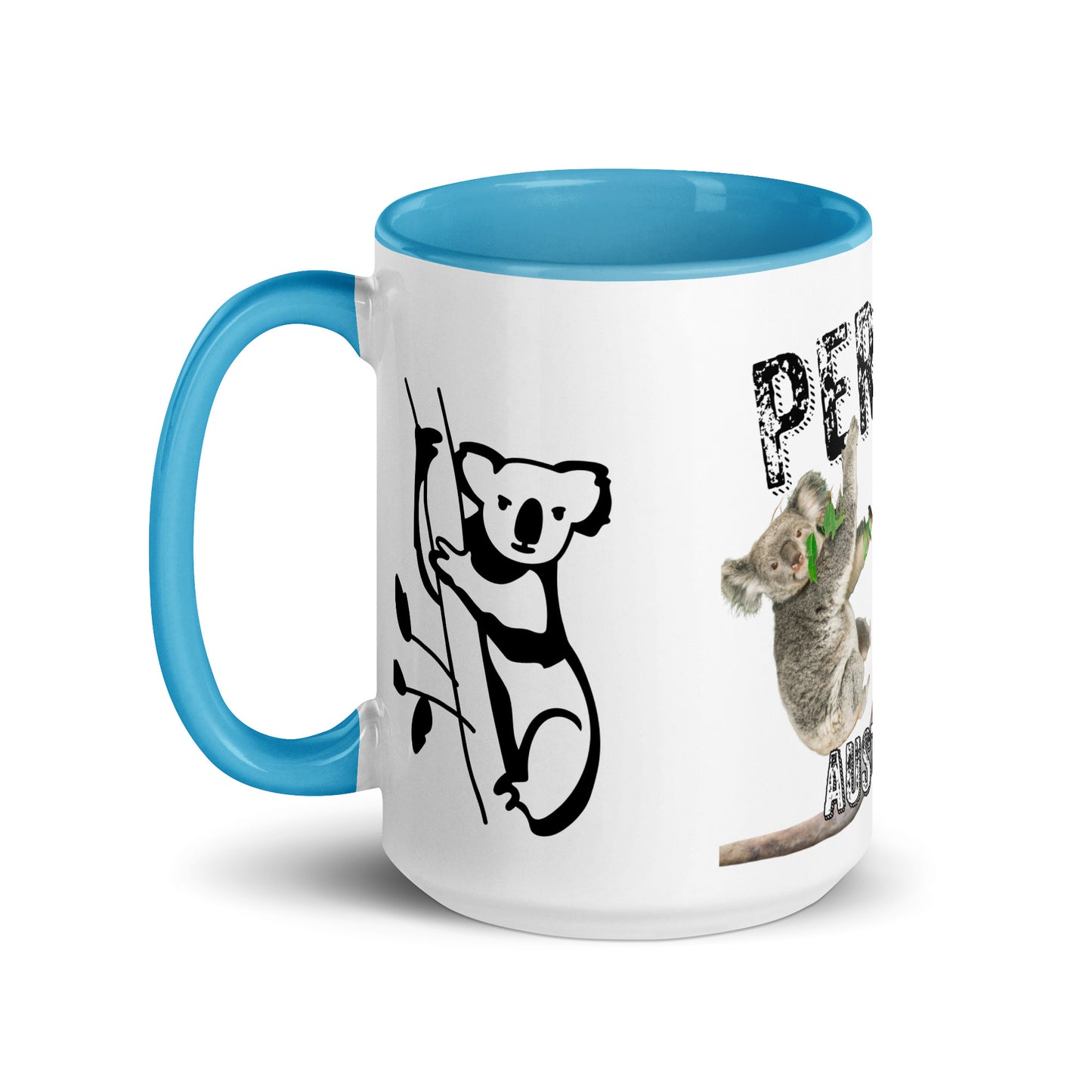 Perth 954 Signature Mug with Color Inside