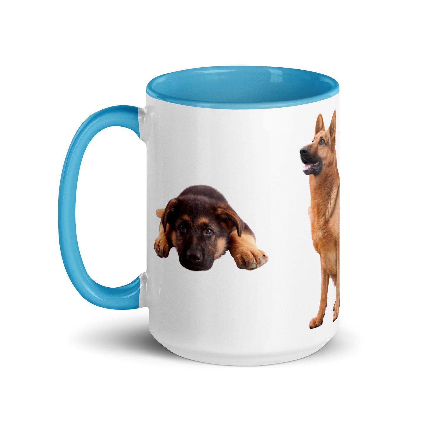 Shepherd 954 Signature Mug with Color Inside