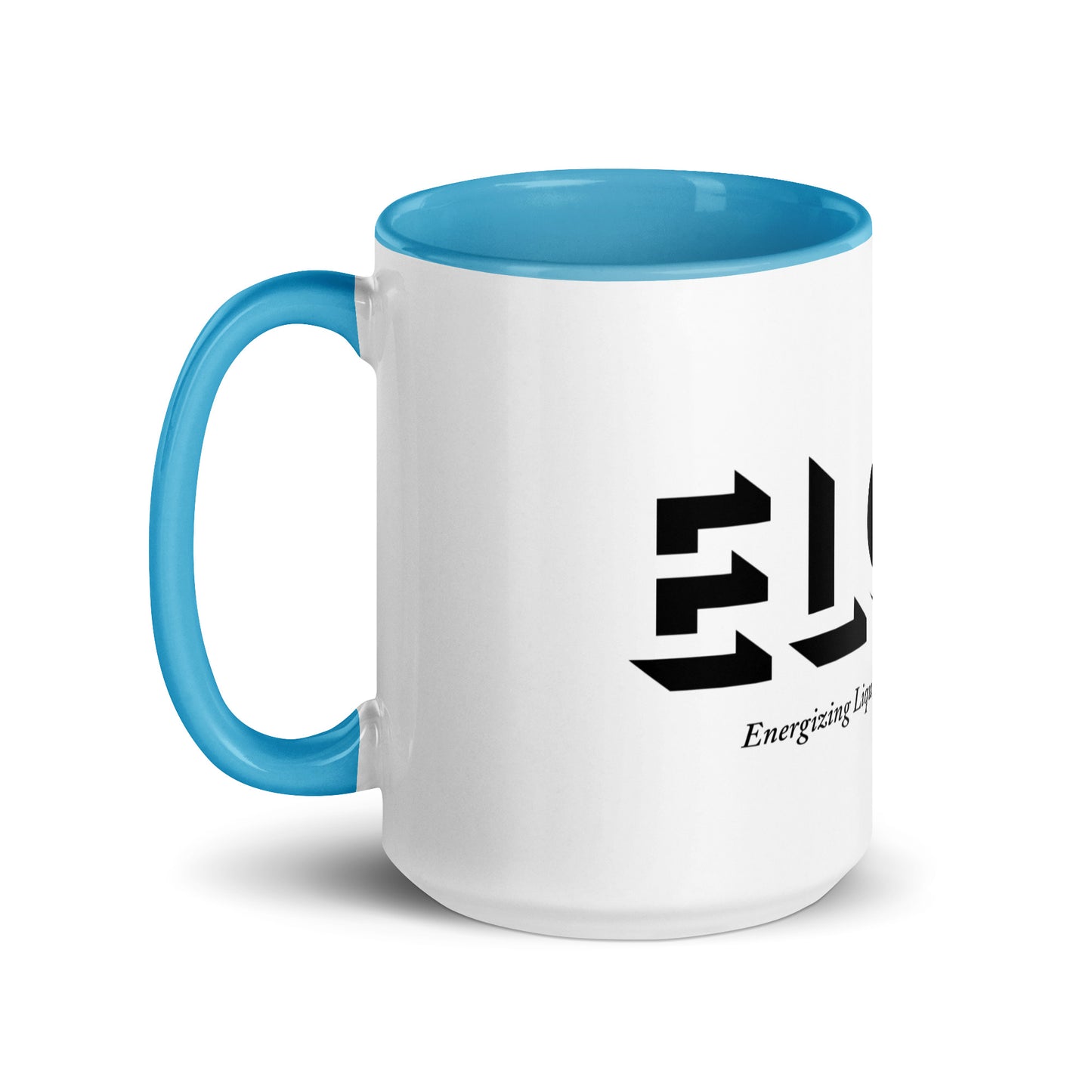 ELON IV 954 Signature Mug with Color Inside