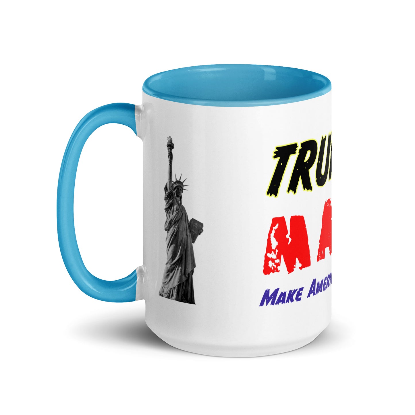 MAGA 954 Signature Mug with Color Inside