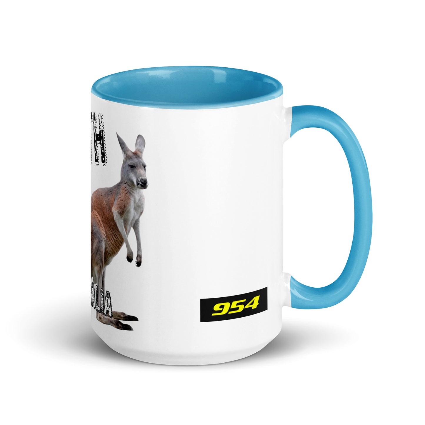 Perth 954 Signature Mug with Color Inside