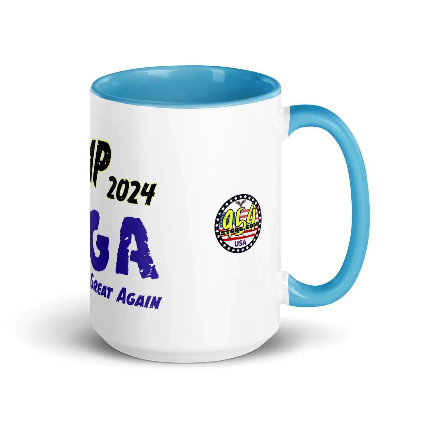 MAGA 954 Signature Mug with Color Inside