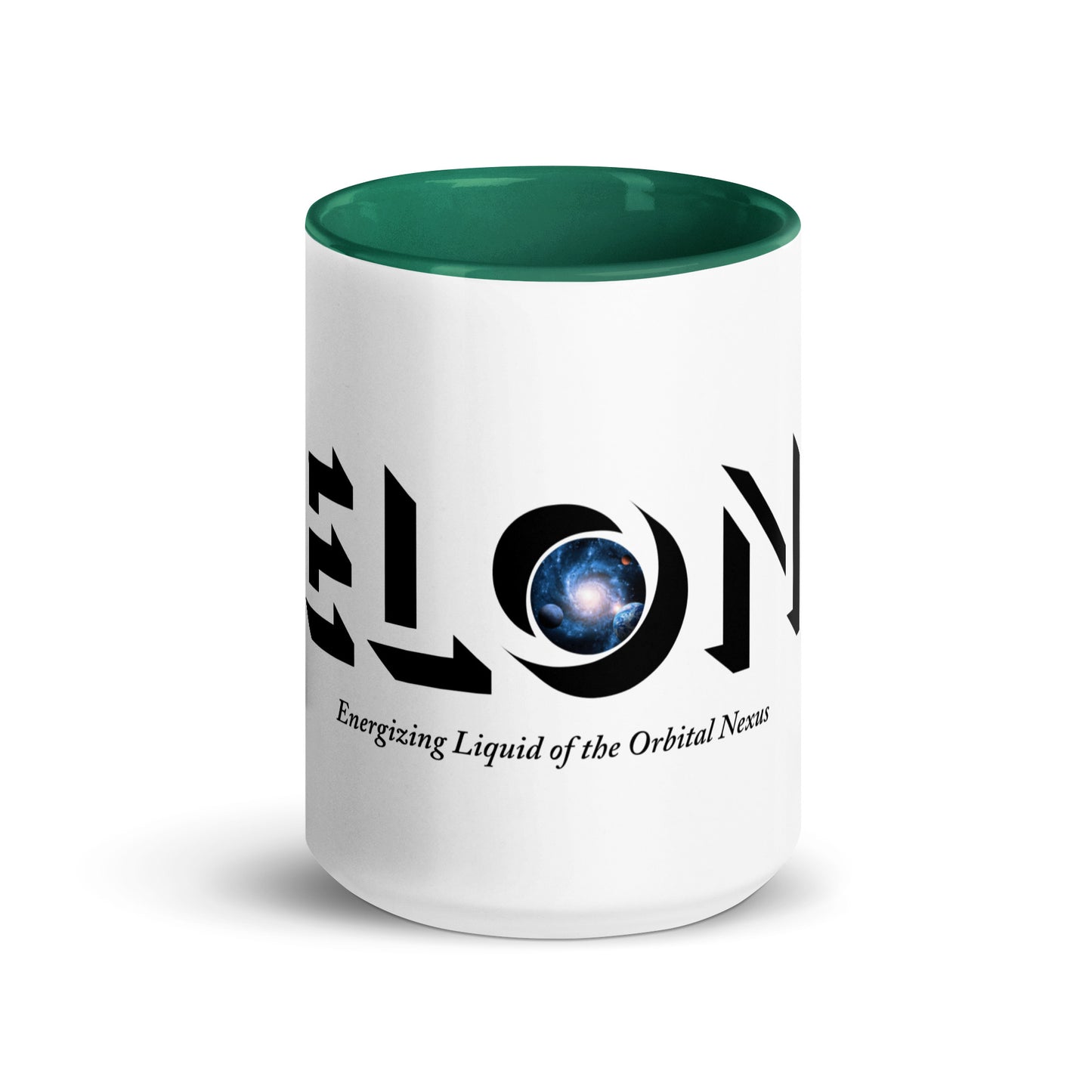 ELON IV 954 Signature Mug with Color Inside