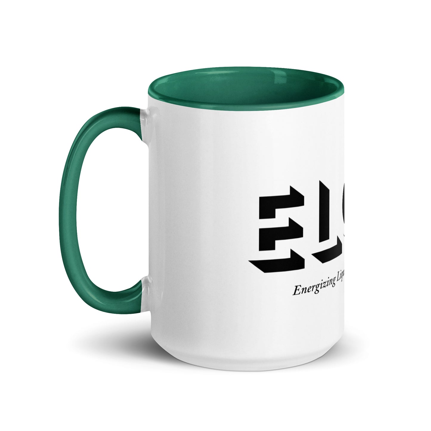 ELON IV 954 Signature Mug with Color Inside