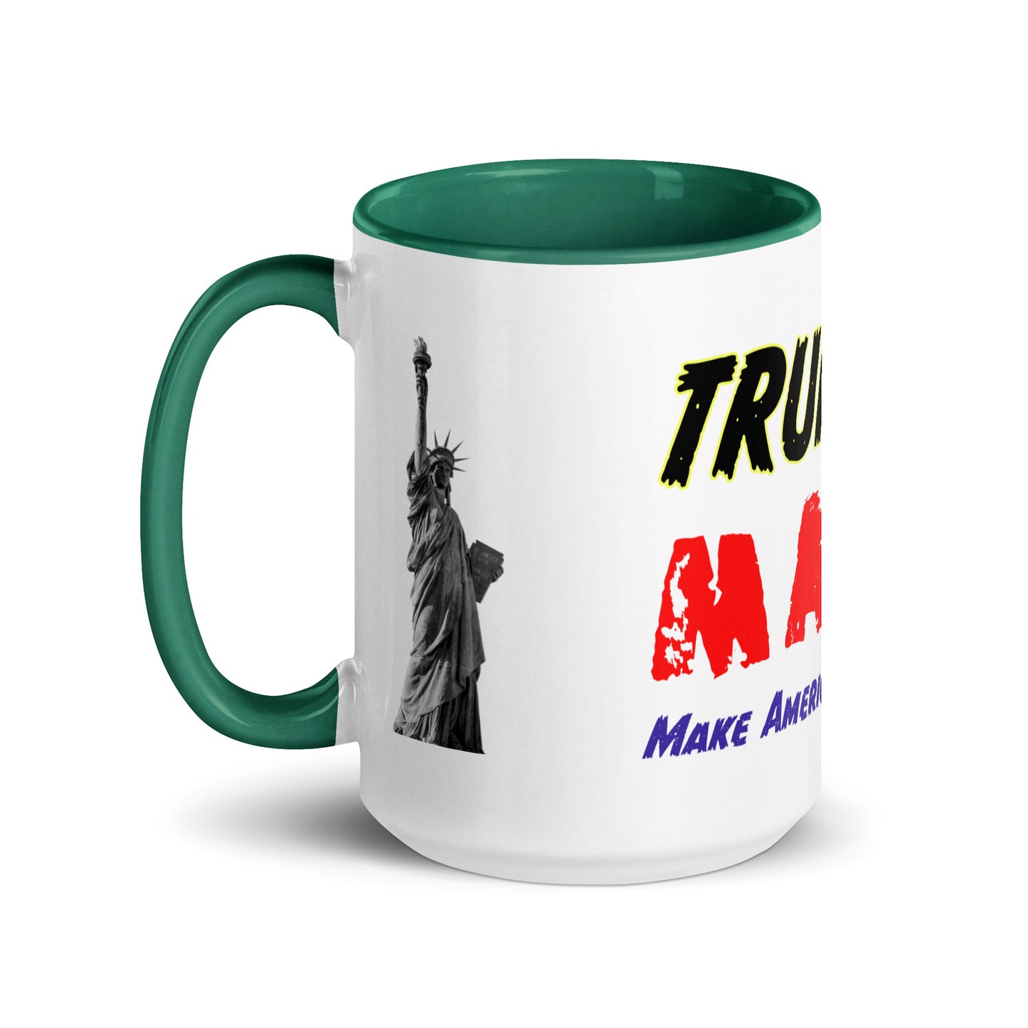 MAGA 954 Signature Mug with Color Inside