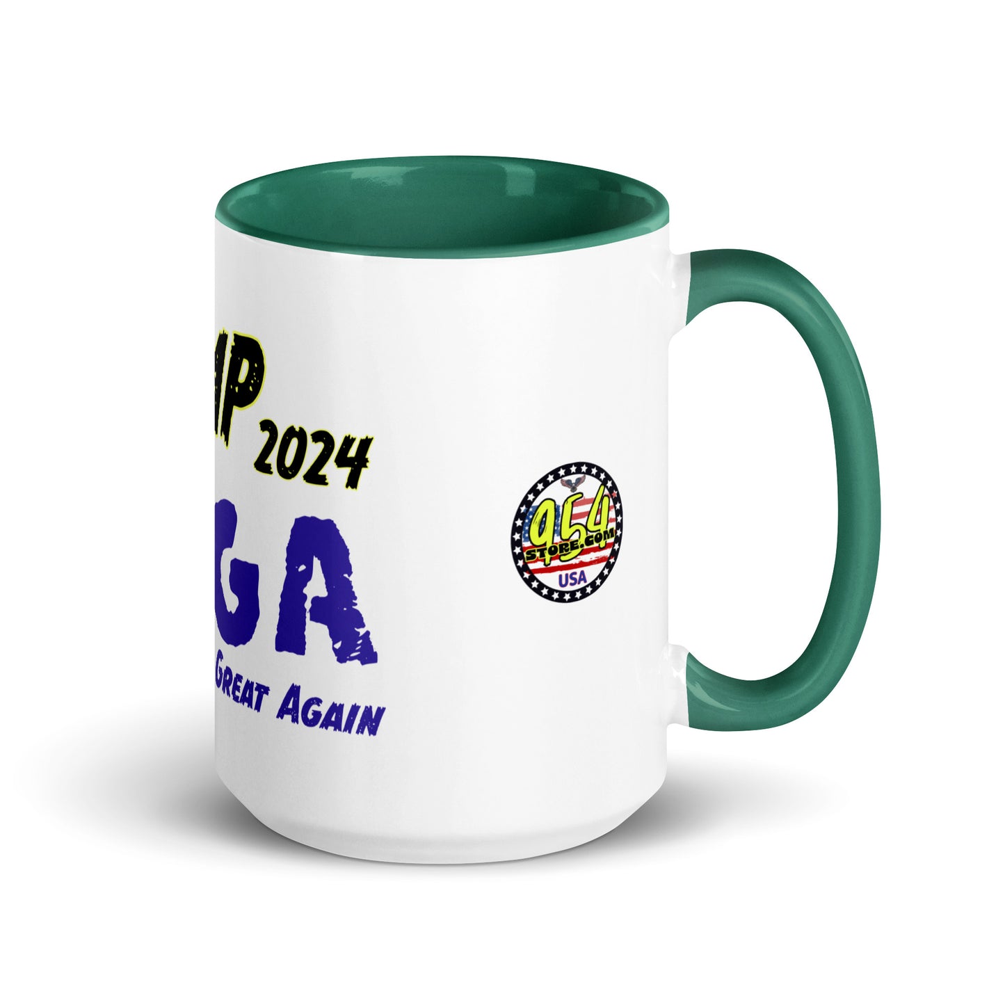 MAGA 954 Signature Mug with Color Inside