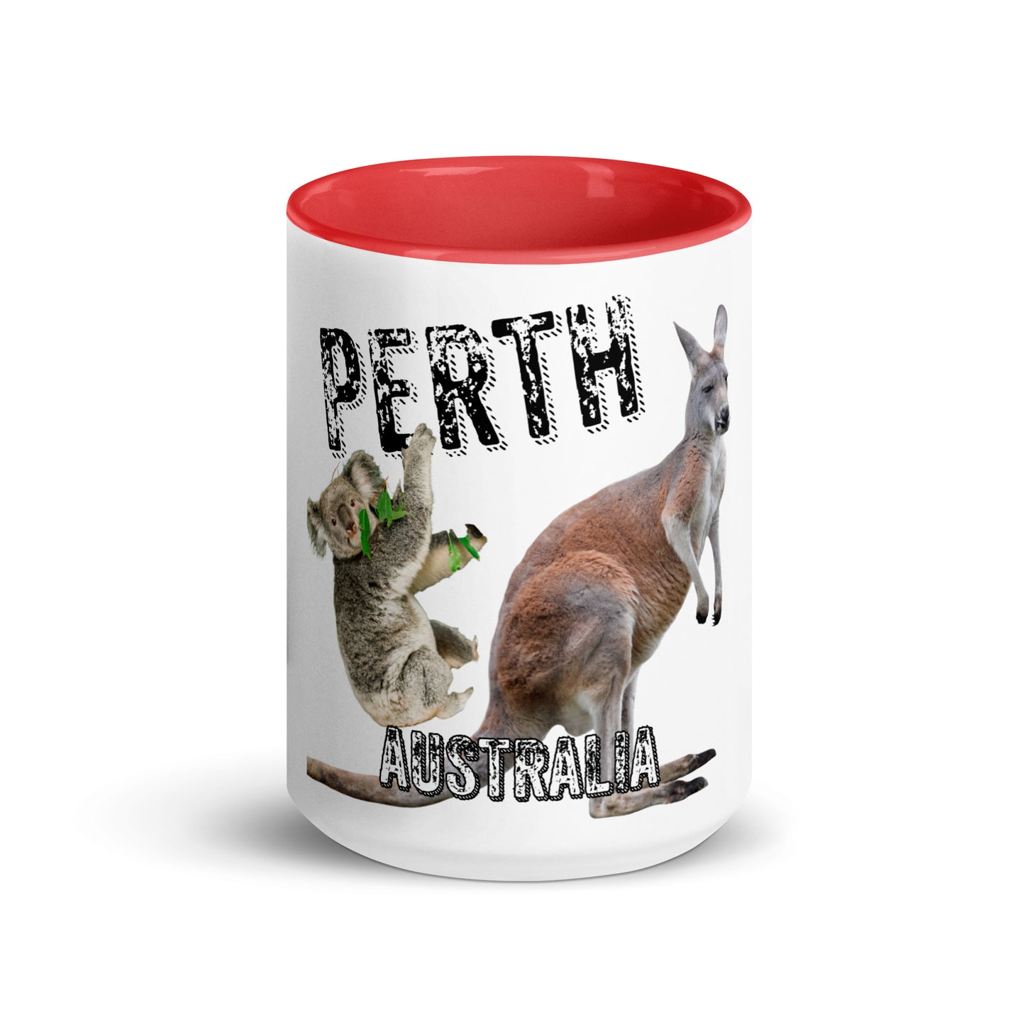 Perth 954 Signature Mug with Color Inside