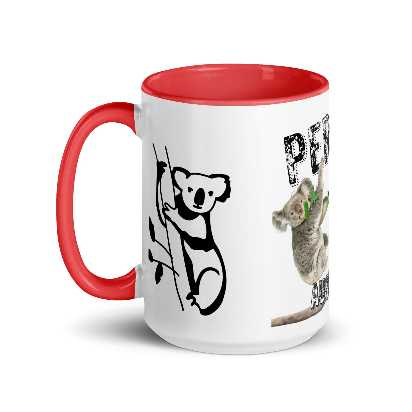 Perth 954 Signature Mug with Color Inside